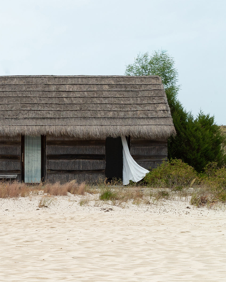 AWA CABANA • CASAS NA AREIA