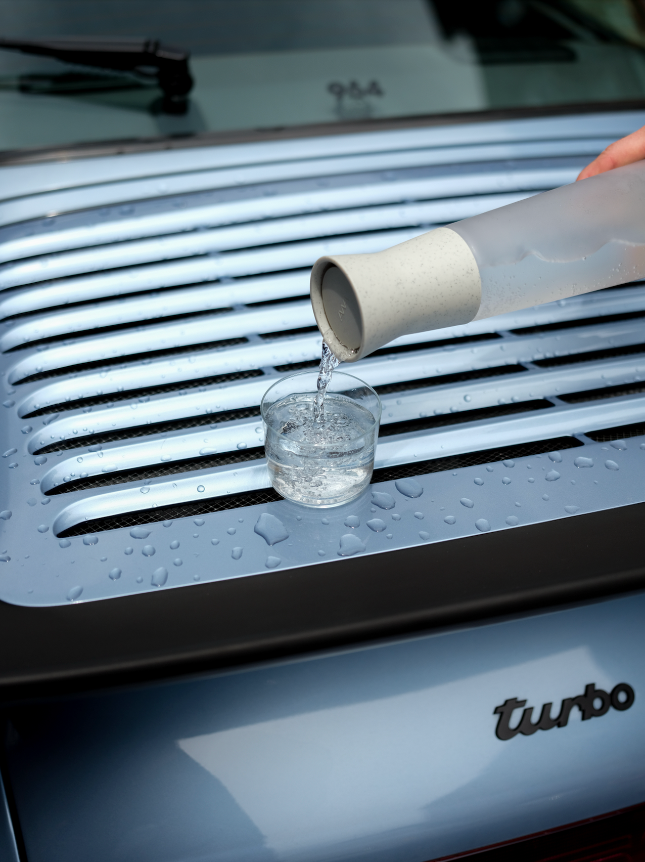 Cars, Cameras, Coffee, Carbonators & Carafes