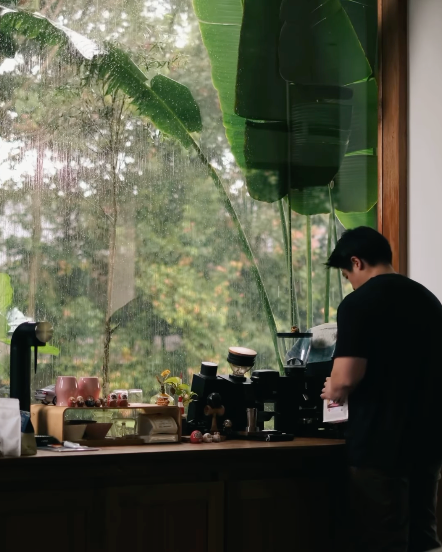 Sparkling Cold Brew Coffee