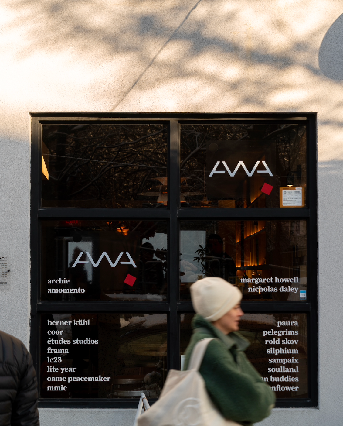 AWA × MILLION GOODS