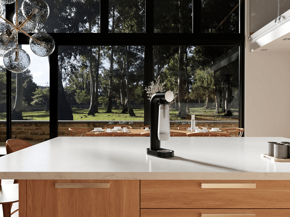 Best Replacements for SodaStream™ or Aarke™ bottles.