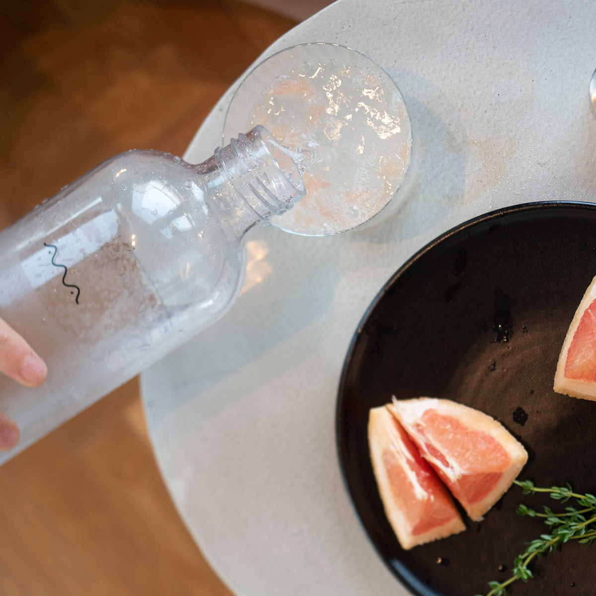 AWA Signature Bottle