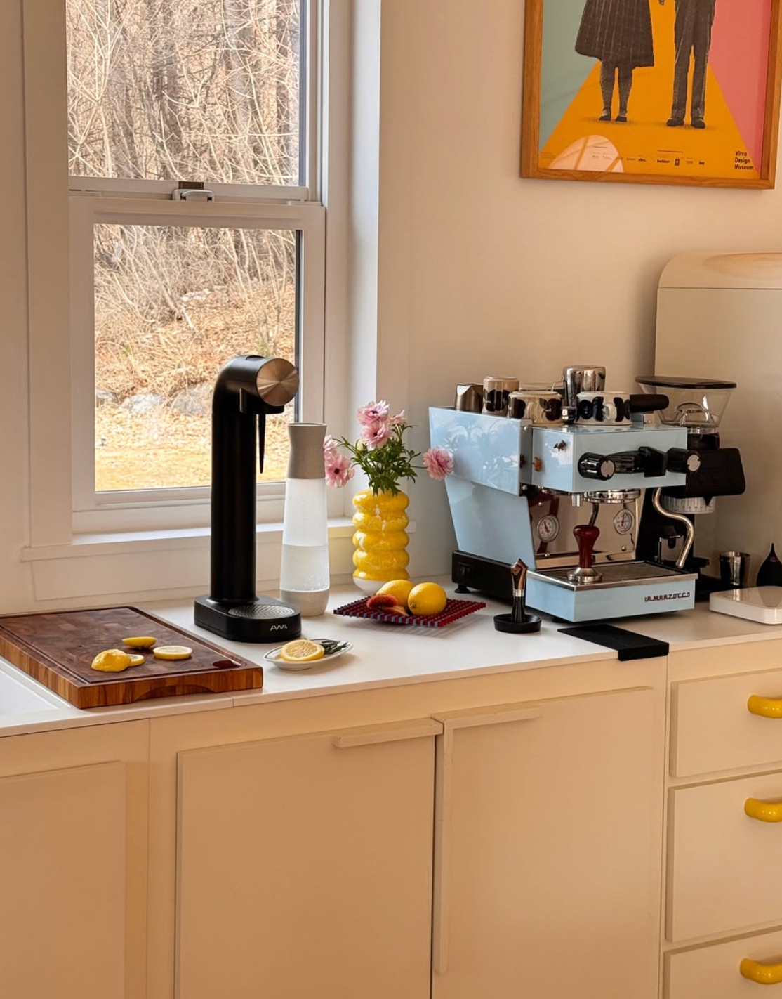Yunji's dreamy home