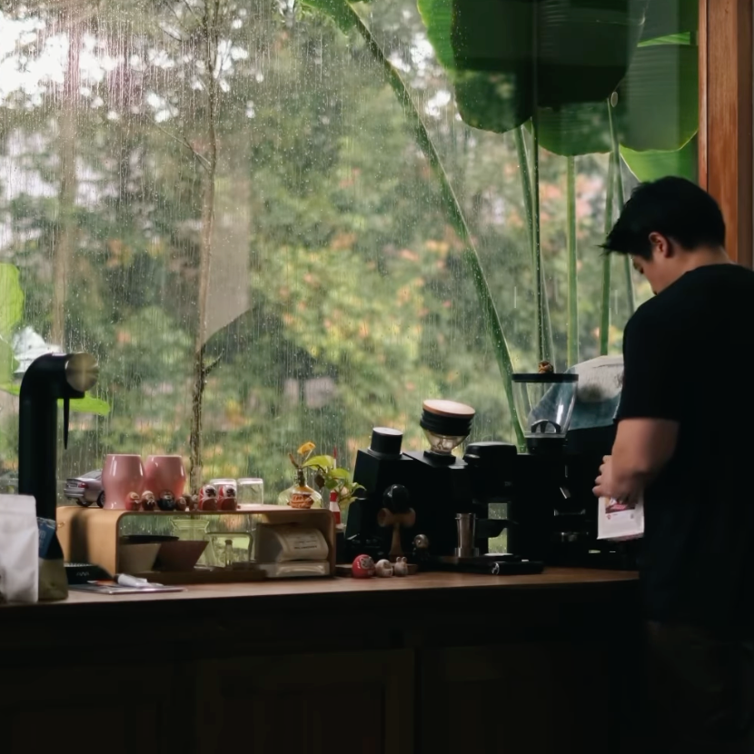 Sparkling Cold Brew Coffee