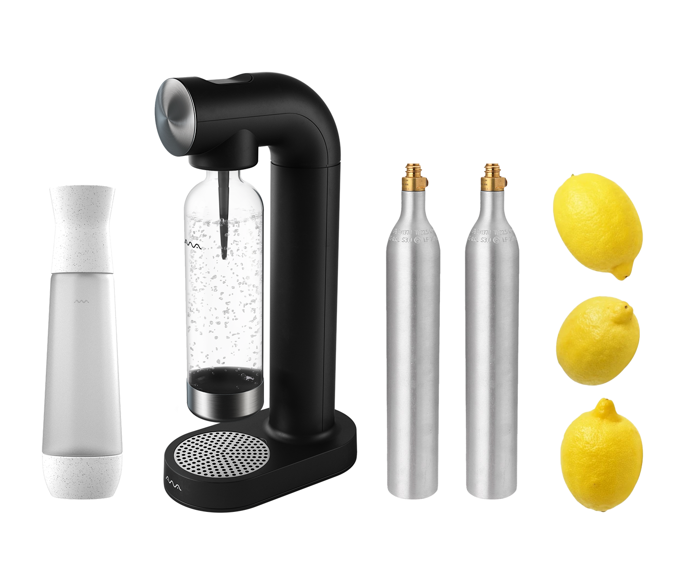 Carbonateur AWA