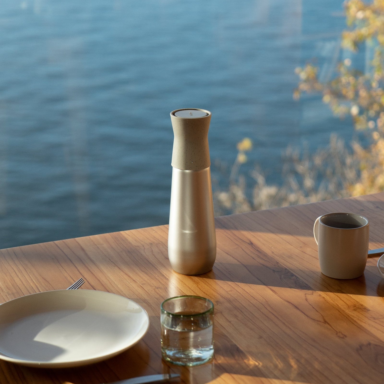 Carafe Lid