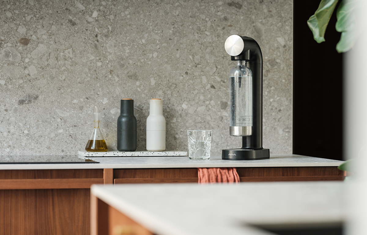 best sparkling water machine